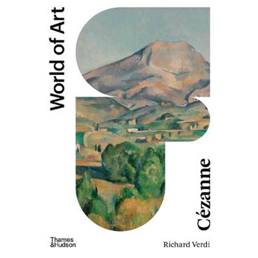 Cezanne (Paperback) - Richard Verdi